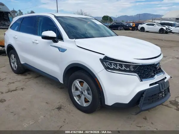 5XYRGDLC5MG058167 2021 KIA SORENTO - Image 1