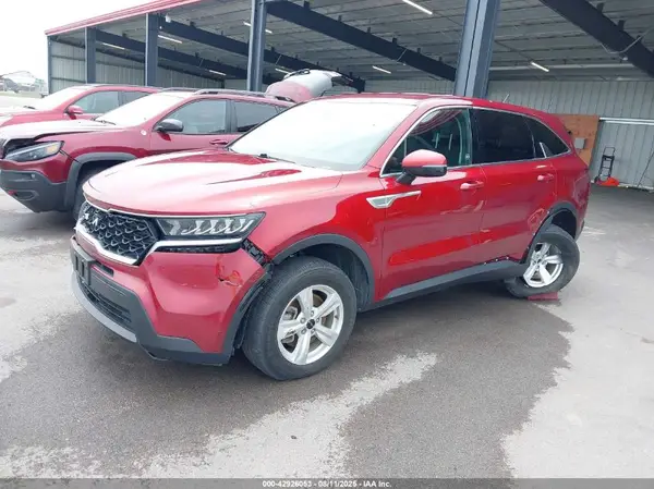 5XYRGDLC5NG078453 2022 KIA SORENTO - Image 2