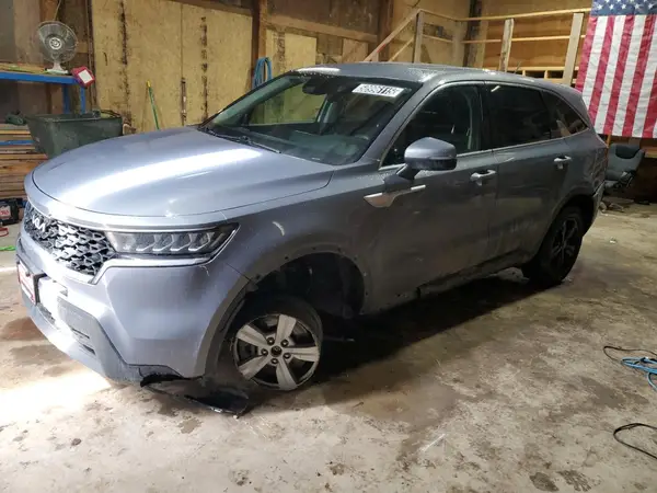 5XYRGDLC5NG105960 2022 KIA SORENTO - Image 1