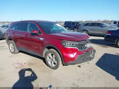 5XYRGDLC5NG151000 2022 KIA SORENTO