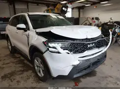 5XYRGDLC5PG181035 2023 KIA SORENTO