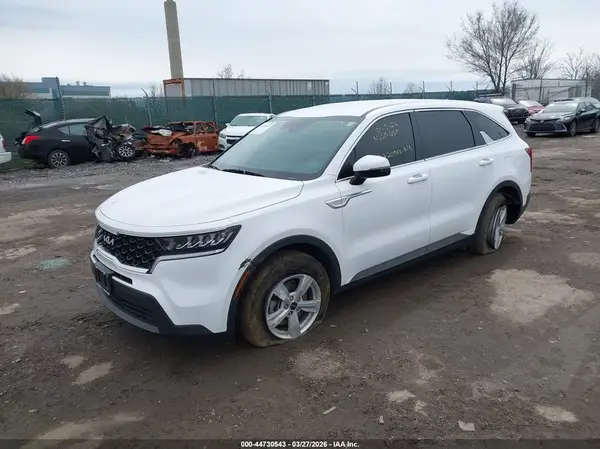 5XYRGDLC5PG183948 2023 KIA SORENTO - Image 2