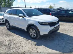 5XYRGDLC5PG248135 2023 KIA SORENTO