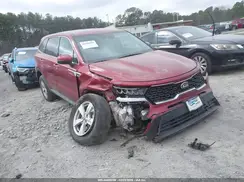 5XYRGDLC6MG008474 2021 KIA SORENTO
