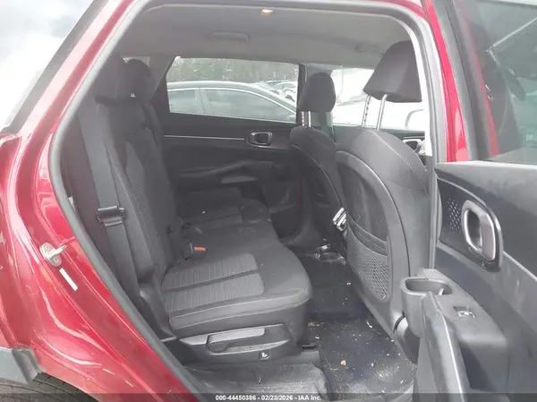 5XYRGDLC6MG008474 2021 KIA SORENTO - Image 8