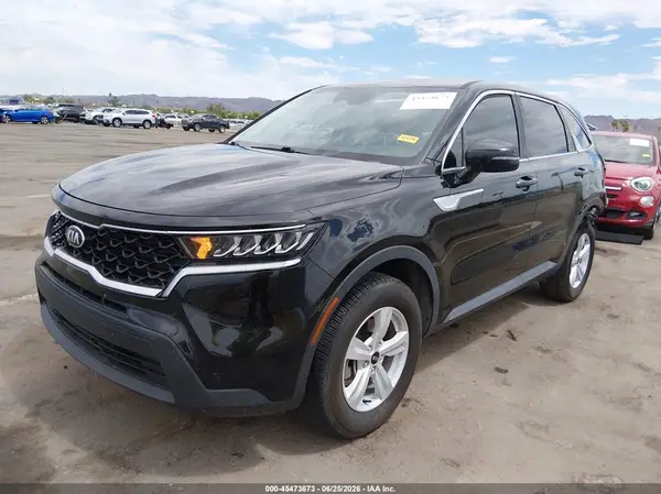 5XYRGDLC6MG044813 2021 KIA SORENTO - Image 2