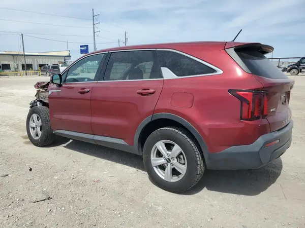 5XYRGDLC6MG045413 2021 KIA SORENTO - Image 2