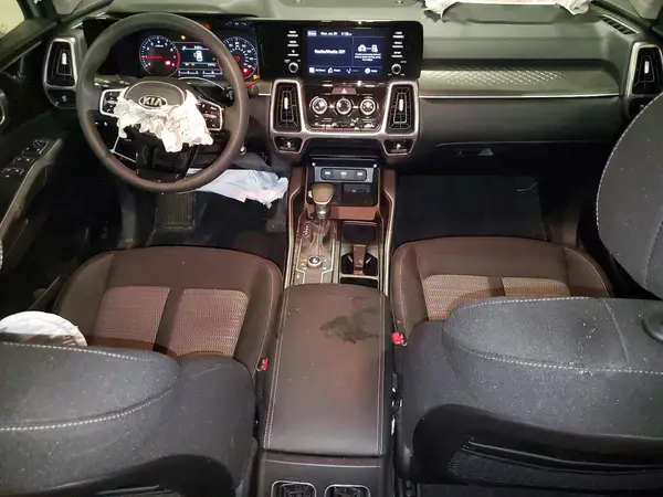 5XYRGDLC6MG045461 2021 KIA SORENTO - Image 8
