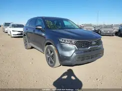 5XYRGDLC6MG067279 2021 KIA SORENTO