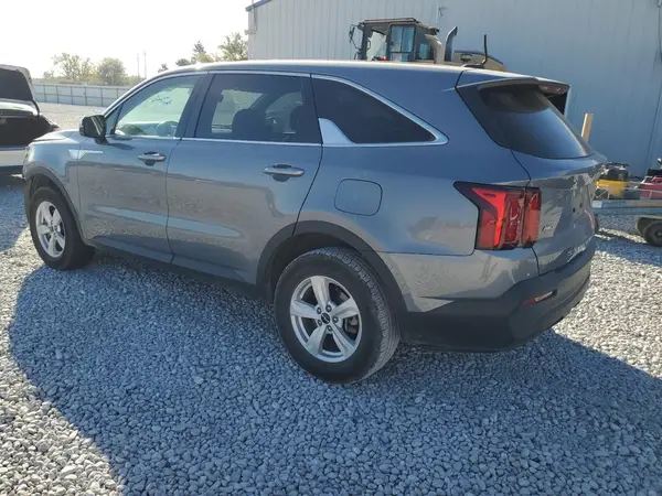 5XYRGDLC6NG087145 2022 KIA SORENTO - Image 2