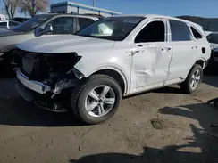 5XYRGDLC6NG098582 2022 KIA SORENTO