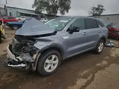 5XYRGDLC6NG100315 2022 KIA SORENTO