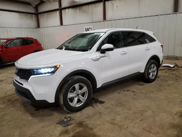 5XYRGDLC7MG002909 2021 KIA SORENTO - Image 1