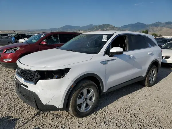 5XYRGDLC7MG030998 2021 KIA SORENTO - Image 1