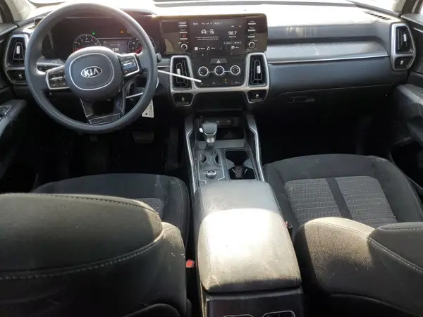 5XYRGDLC7MG030998 2021 KIA SORENTO - Image 8