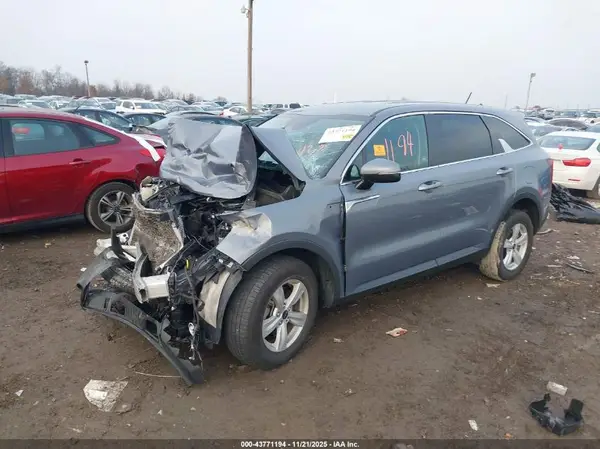 5XYRGDLC7MG069820 2021 KIA SORENTO - Image 2