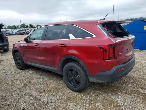 5XYRGDLC7NG085839 2022 KIA SORENTO - Image 2