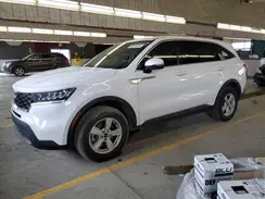 5XYRGDLC7NG114210 2022 KIA SORENTO