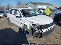 5XYRGDLC7NG148891 2022 KIA SORENTO