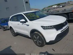 5XYRGDLC8MG005284 2021 KIA SORENTO