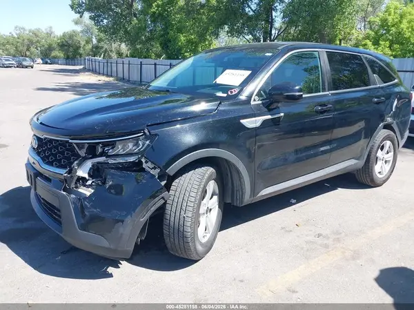 5XYRGDLC8MG018746 2021 KIA SORENTO - Image 2