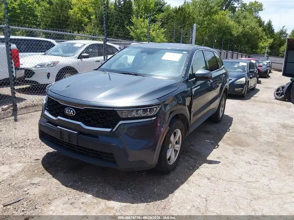 5XYRGDLC8MG031450 2021 KIA SORENTO - Image 2
