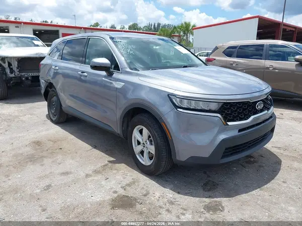 5XYRGDLC8MG031710 2021 KIA SORENTO - Image 1