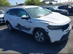 5XYRGDLC8MG044280 2021 KIA SORENTO