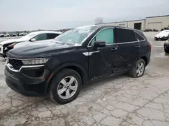 5XYRGDLC8MG045025 2021 KIA SORENTO