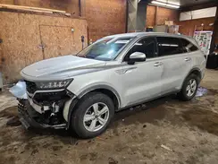 5XYRGDLC8NG084036 2022 KIA SORENTO
