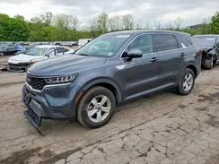 5XYRGDLC8NG086188 2022 KIA SORENTO