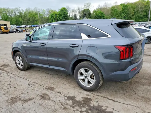 5XYRGDLC8NG086188 2022 KIA SORENTO - Image 2