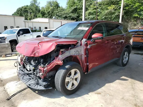 5XYRGDLC8NG087521 2022 KIA SORENTO - Image 1