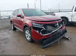 5XYRGDLC8NG089804 2022 KIA SORENTO