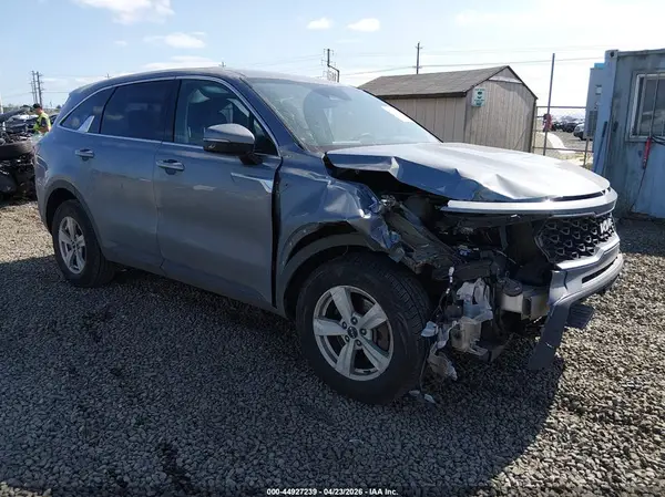 5XYRGDLC8NG097532 2022 KIA SORENTO - Image 1