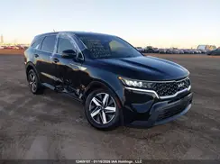 5XYRGDLC8NG106407 2022 KIA SORENTO