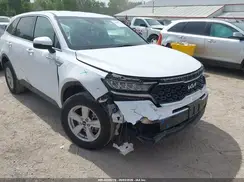 5XYRGDLC8NG106536 2022 KIA SORENTO