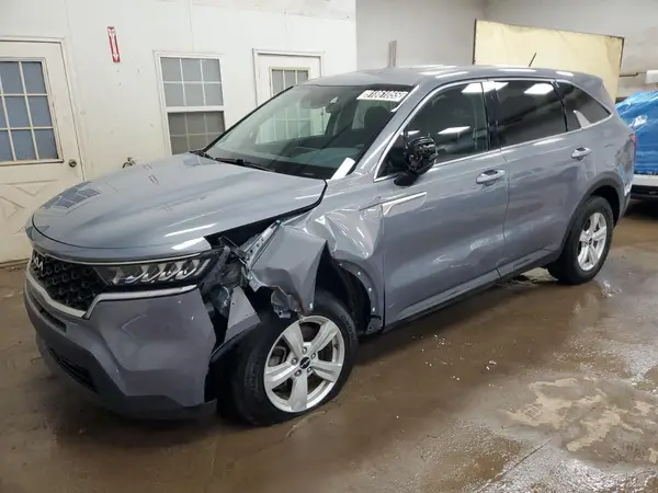5XYRGDLC8NG117214 2022 KIA SORENTO - Image 1