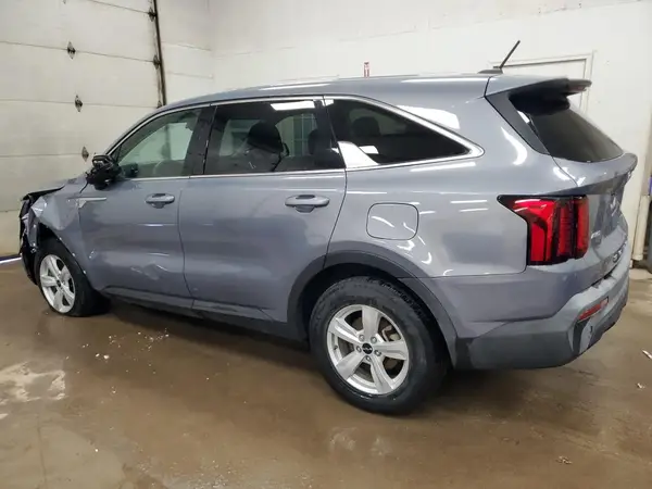 5XYRGDLC8NG117214 2022 KIA SORENTO - Image 2