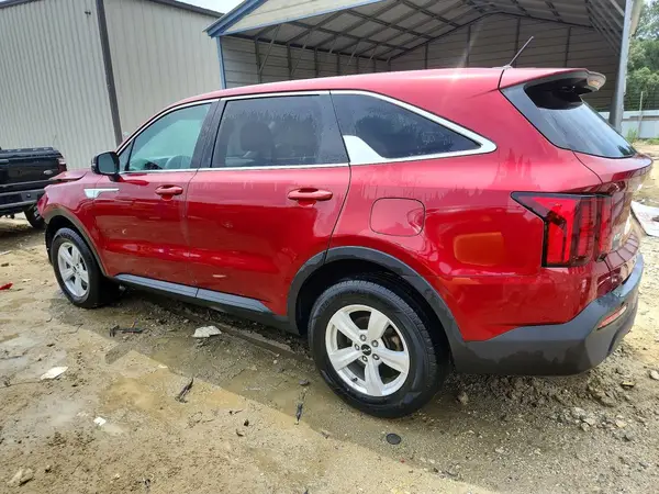 5XYRGDLC8NG119626 2022 KIA SORENTO - Image 2