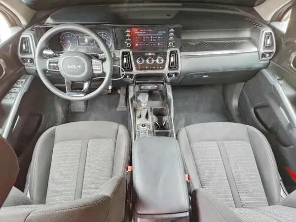 5XYRGDLC8NG119626 2022 KIA SORENTO - Image 8