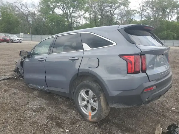 5XYRGDLC8NG121750 2022 KIA SORENTO - Image 2