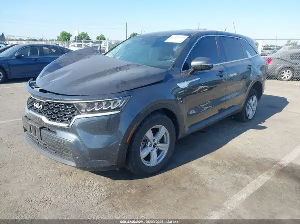 5XYRGDLC8PG207918 2023 KIA SORENTO - Image 2