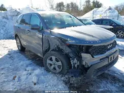 5XYRGDLC8PG211550 2023 KIA SORENTO