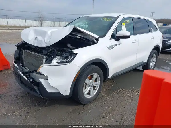 5XYRGDLC9MG002507 2021 KIA SORENTO - Image 2
