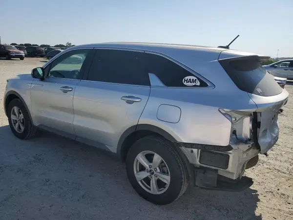 5XYRGDLC9MG008517 2021 KIA SORENTO - Image 2