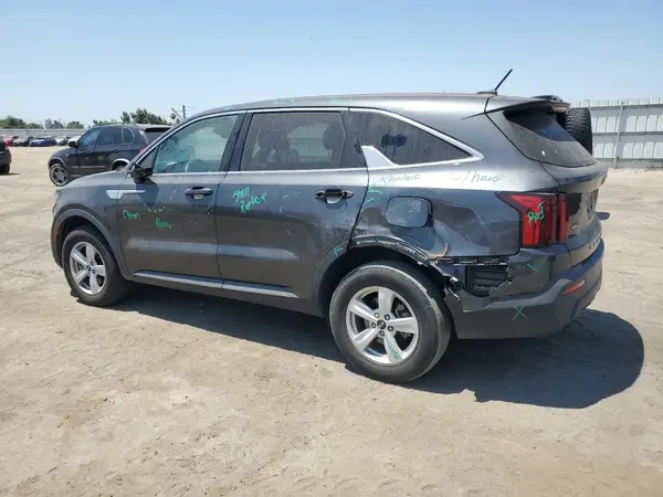 5XYRGDLC9MG032798 2021 KIA SORENTO - Image 2