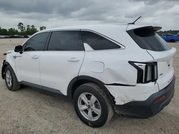 5XYRGDLC9NG109610 2022 KIA SORENTO - Image 2