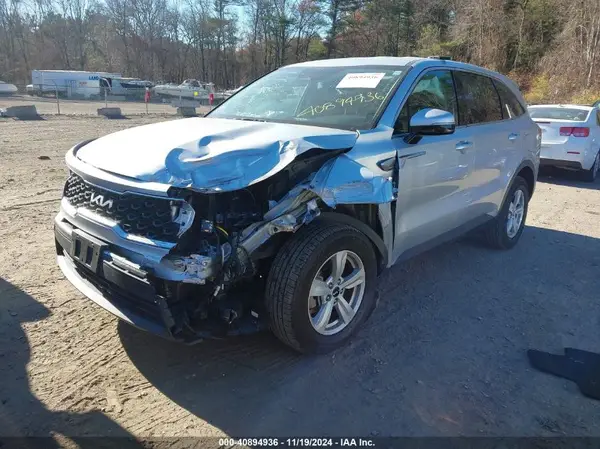 5XYRGDLC9NG122793 2022 KIA SORENTO - Image 2