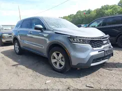 5XYRGDLC9NG127413 2022 KIA SORENTO